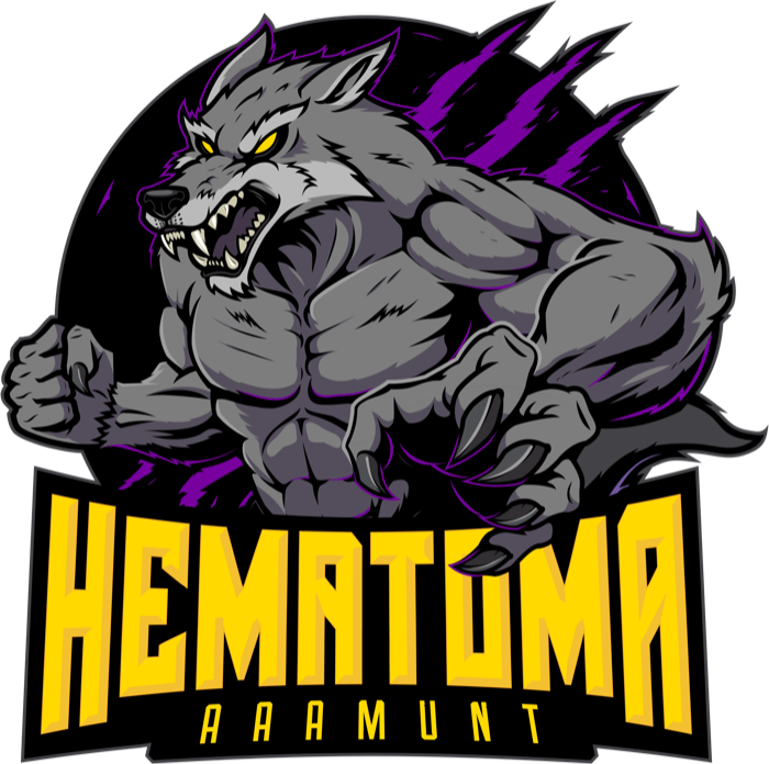 Brasão Hematoma AAAMUNT